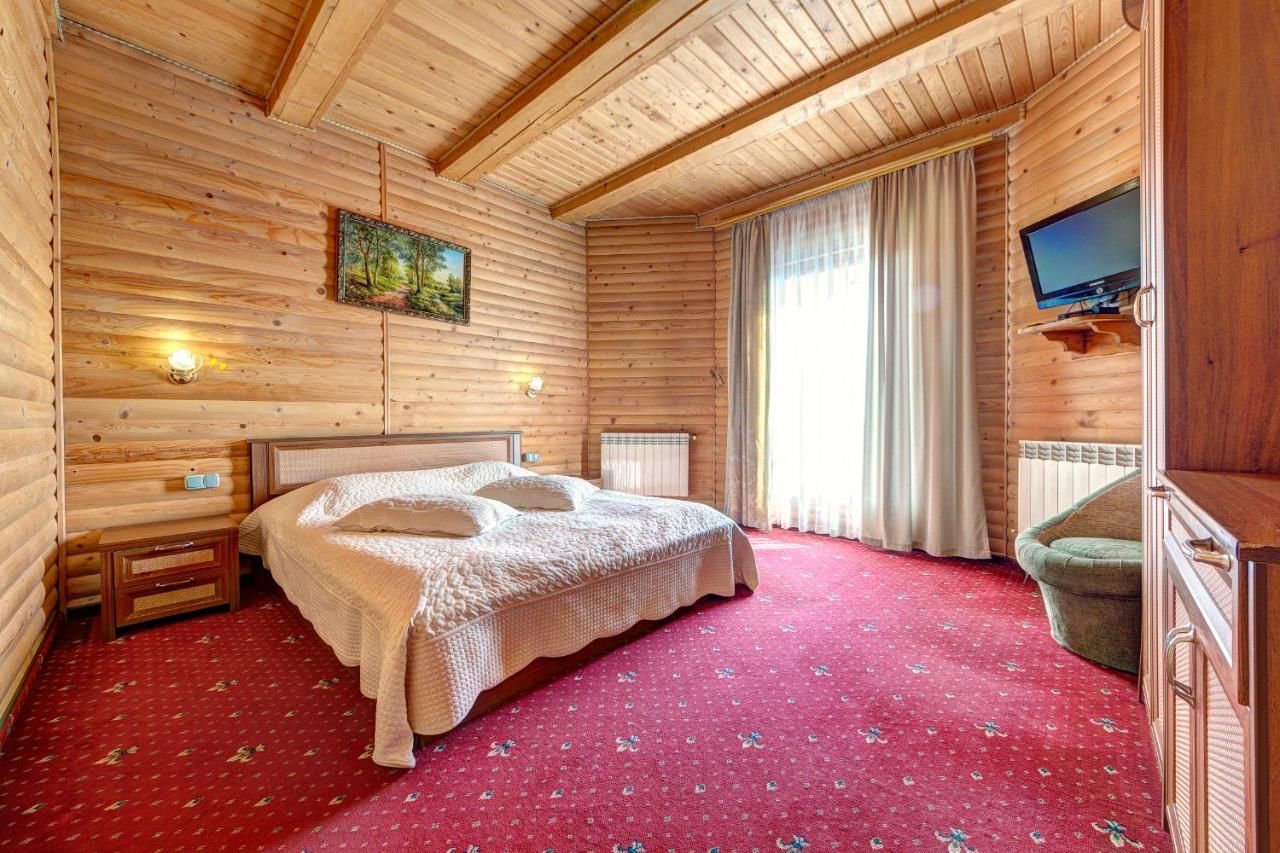 Курортные отели Hotel Podgorie Spa Буковель-33