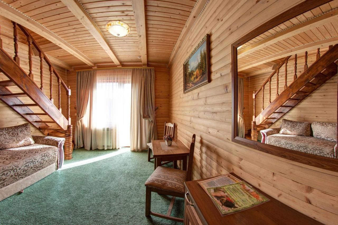 Курортные отели Hotel Podgorie Spa Буковель-43