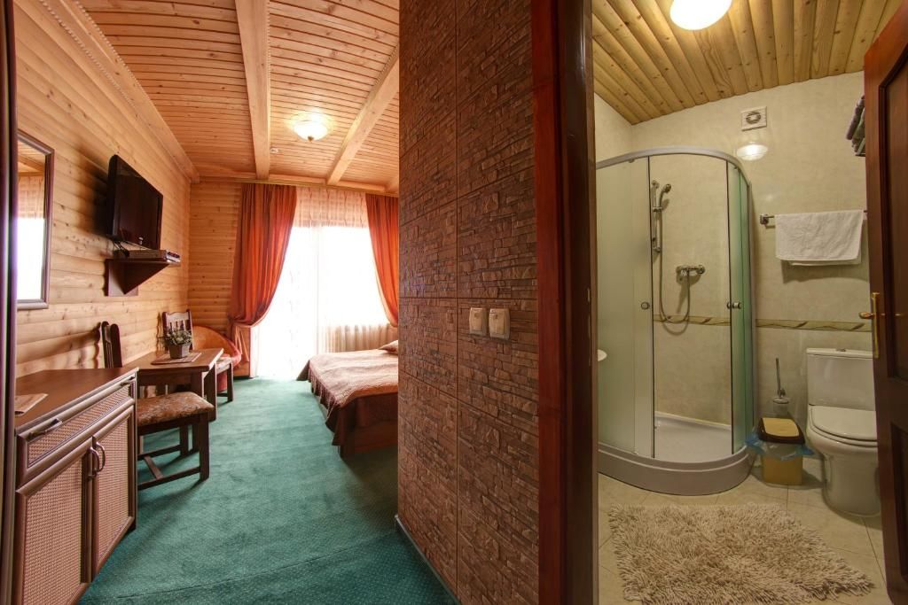Курортные отели Hotel Podgorie Spa Буковель-64