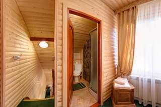 Курортные отели Hotel Podgorie Spa Буковель Улучшенный люкс с 2 спальнями-10