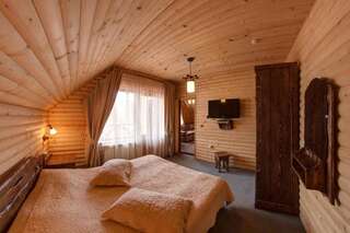 Курортные отели Hotel Podgorie Spa Буковель Коттедж с 3 спальнями-13