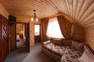 Курортные отели Hotel Podgorie Spa Буковель Коттедж с 3 спальнями-16